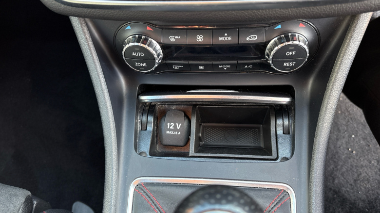 Mercedes-Benz CLA 180 AMG Line Edition 4dr Petrol Saloon